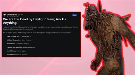 reddit dbd|dbd reddit alien.